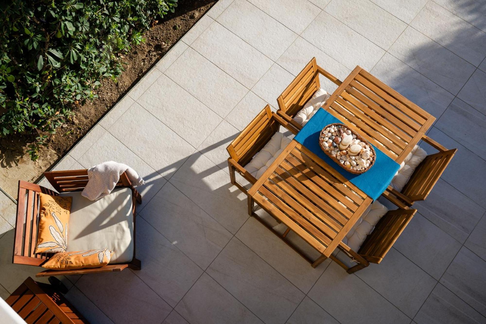 Villa Casamare Una Casa Sulla Spiaggia Nelle Marche Porto Potenza Picena Exterior foto