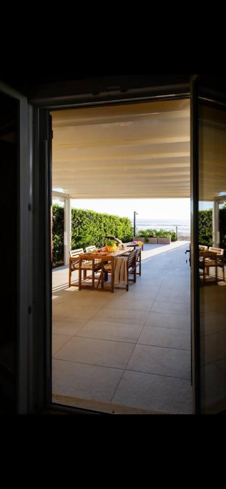 Villa Casamare Una Casa Sulla Spiaggia Nelle Marche Porto Potenza Picena Exterior foto