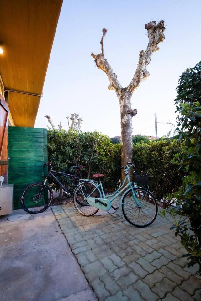 Villa Casamare Una Casa Sulla Spiaggia Nelle Marche Porto Potenza Picena Exterior foto